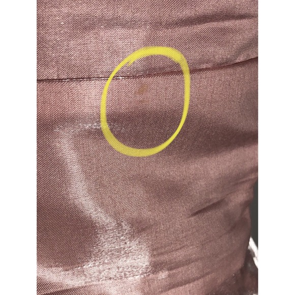 BHLDN Prom Dress Anthropologie Aura Pink w/ POCKETS Cocktail Homecoming 12 - Picture 5 of 16